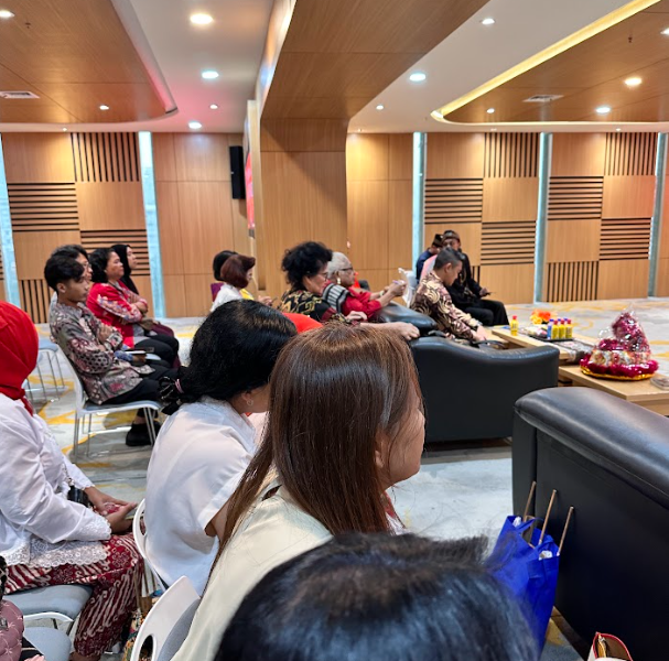 Talkshow Dan Workhsop Hari Kartini Dan Pendidikan Nasional "100 Tokoh Wanita Inspiratif Bersama Anak Difabel"